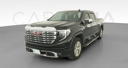 2023 GMC Sierra 1500 Crew Cab