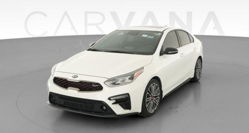 2020 Kia Forte