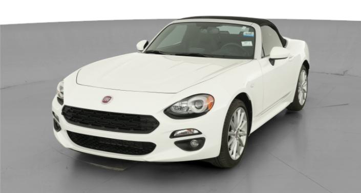 2018 Fiat 124 Spider Lusso -
                  Tolleson, AZ
