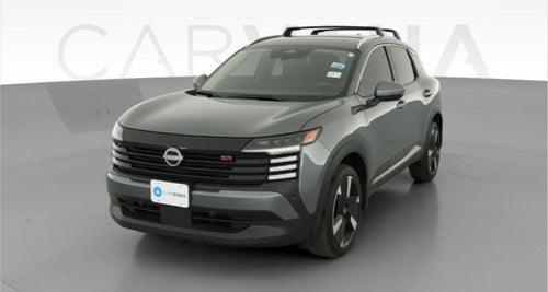 2025 Nissan Kicks