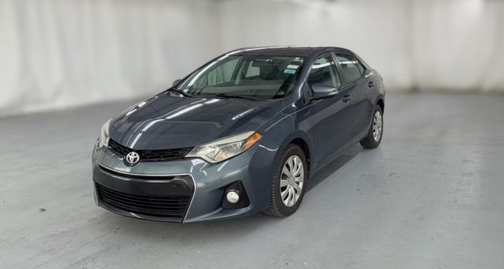 2015 Toyota Corolla S -
                  Indianapolis, IN