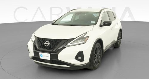 2024 Nissan Murano