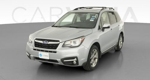 2017 Subaru Forester