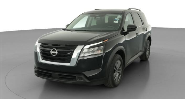 Thumbnail: 2025 Nissan Pathfinder - 1