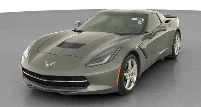 Thumbnail: 2015 Chevrolet Corvette - 1