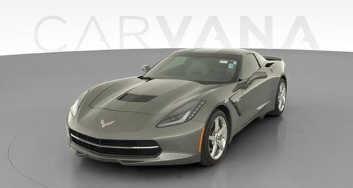 2015 Chevrolet Corvette