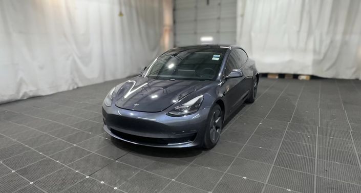 2021 Tesla Model 3 Base