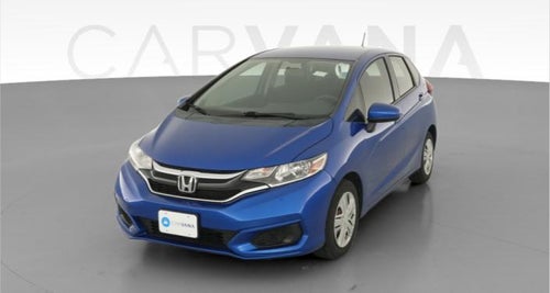 2019 Honda Fit
