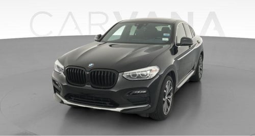 2021 BMW X4