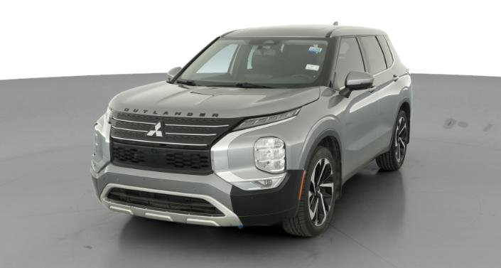 2023 Mitsubishi Outlander SE -
                  San Antonio, TX