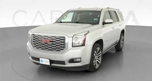 2019 GMC Yukon