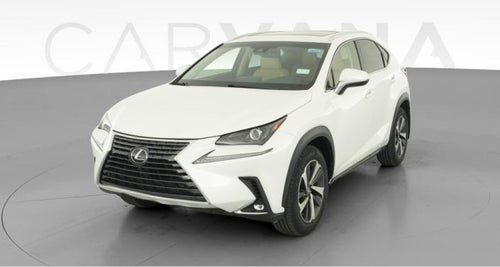 2020 Lexus NX