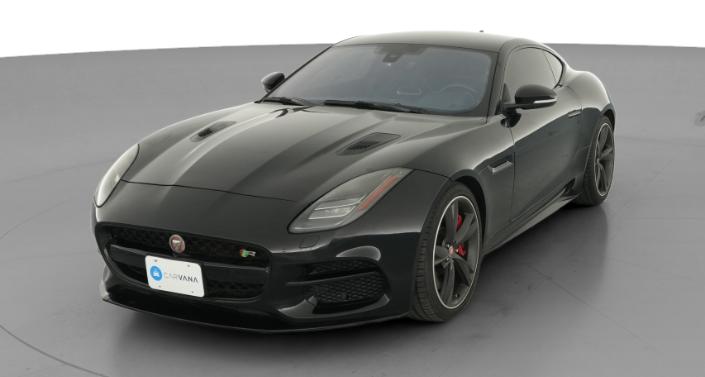 Thumbnail: 2018 Jaguar F-Type - 1