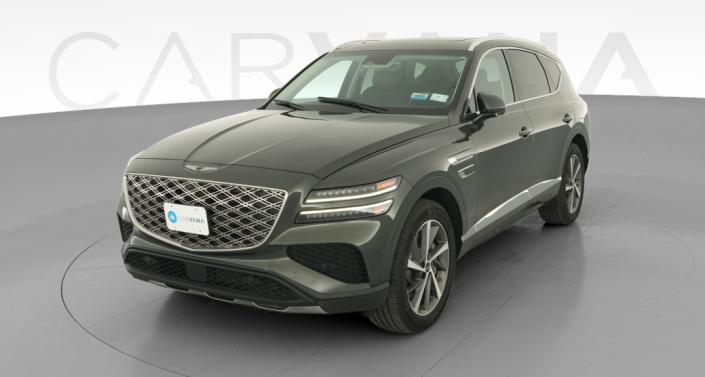 2025 GENESIS GV80