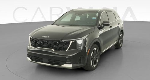 2025 Kia Sorento Plug-in Hybrid