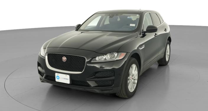 2020 Jaguar F-Pace Prestige -
                  Hebron, OH