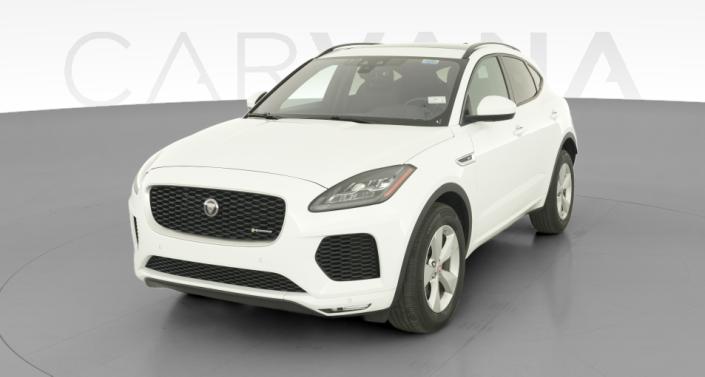 2020 Jaguar E-PACE