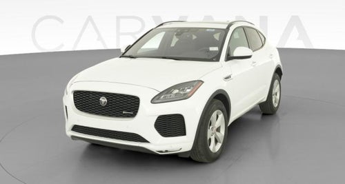 2020 Jaguar E-PACE