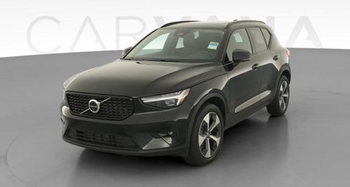 2026 Volvo XC40