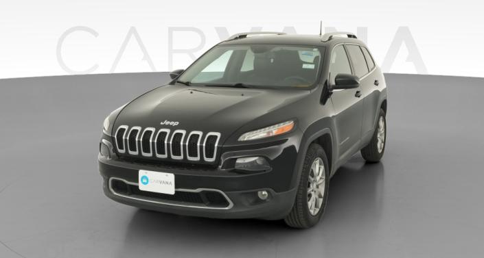 2018 Jeep Cherokee