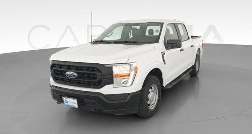 2022 Ford F150 SuperCrew Cab