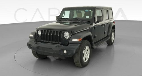 2022 Jeep Wrangler Unlimited