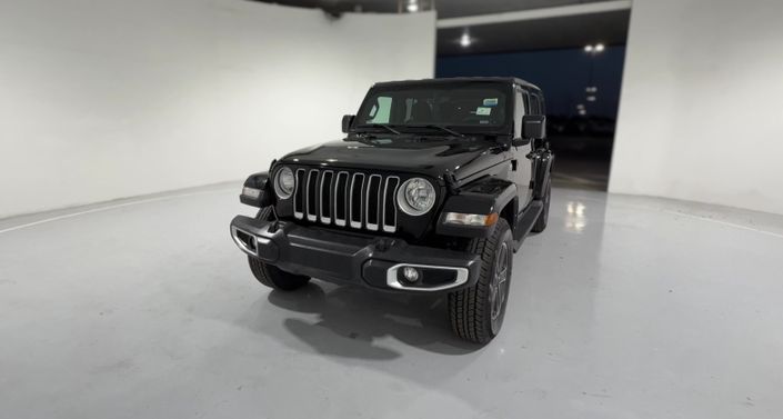 2023 Jeep Wrangler 4-Door