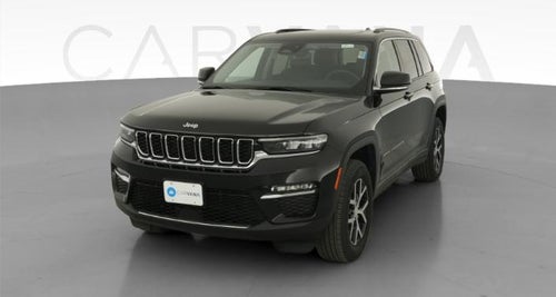 2023 Jeep Grand Cherokee
