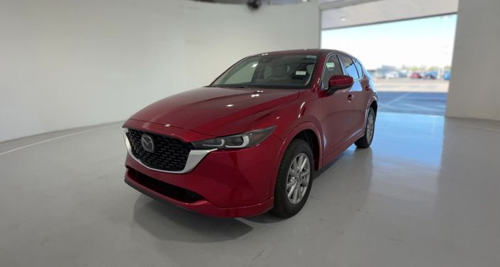Thumbnail: 2024 Mazda CX-5 - 1