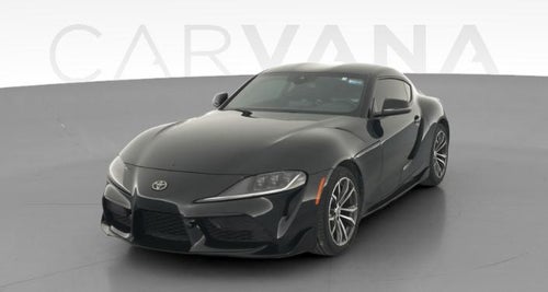 2021 Toyota GR Supra