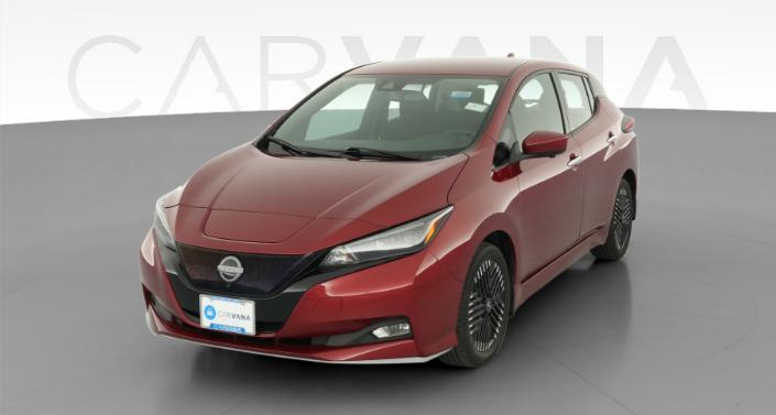 2025 Nissan Leaf SV PLUS