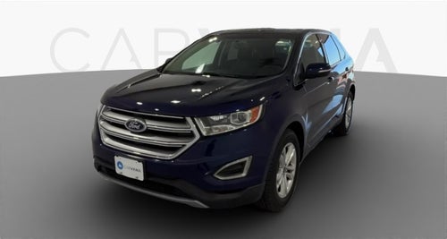 2016 Ford Edge