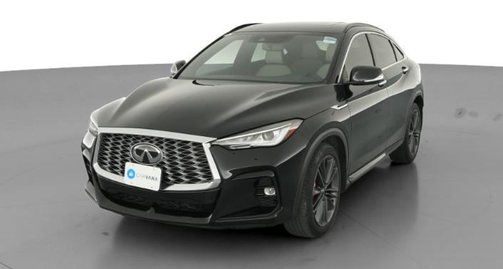 2023 INFINITI QX55 Luxe -
                  San Antonio, TX