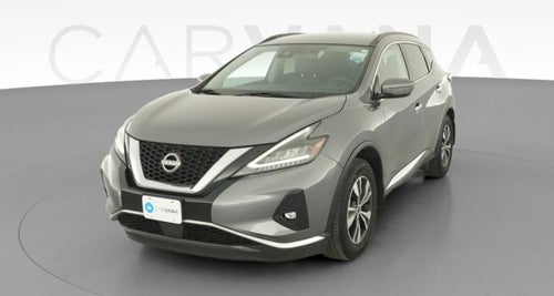 2024 Nissan Murano