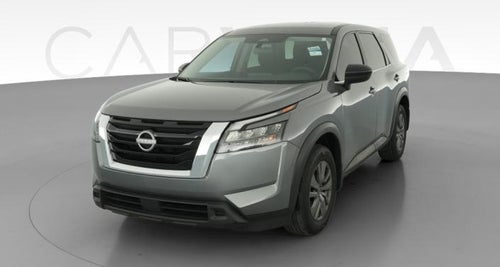 2025 Nissan Pathfinder