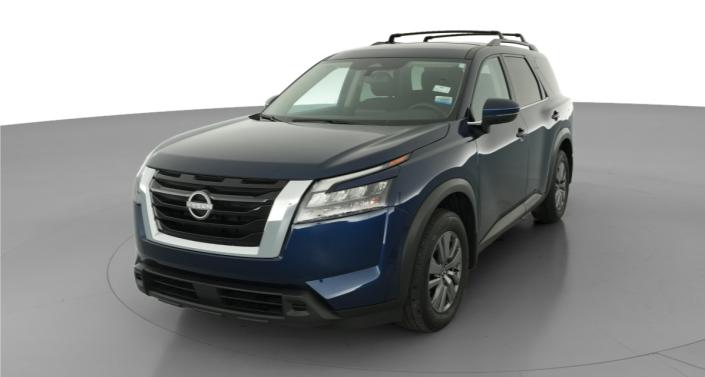 Thumbnail: 2025 Nissan Pathfinder - 1