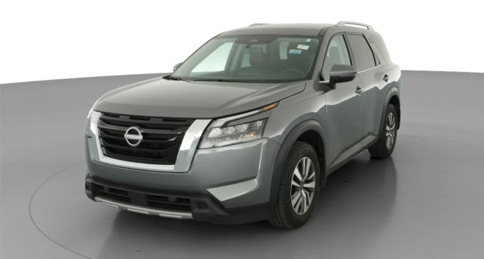 Thumbnail: 2025 Nissan Pathfinder - 1
