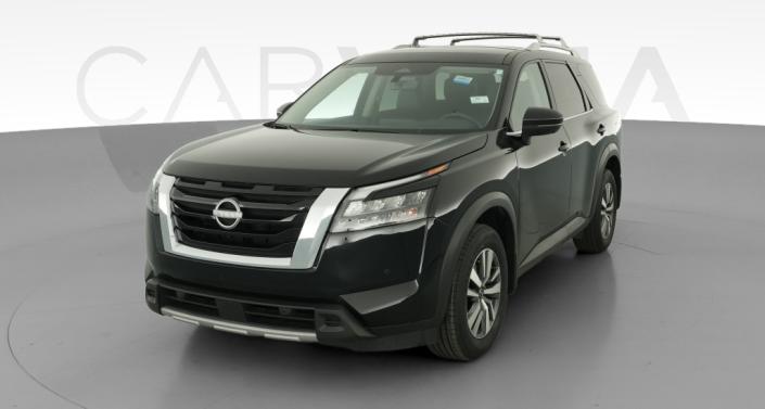 2025 Nissan Pathfinder