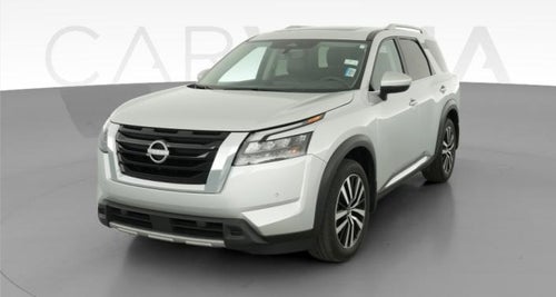 2025 Nissan Pathfinder