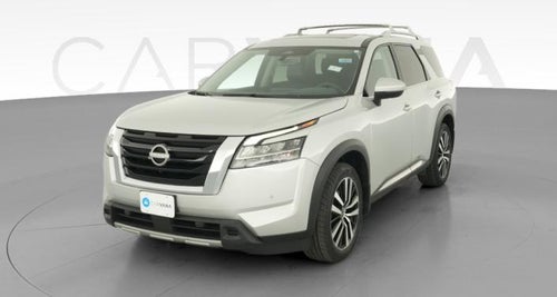 2024 Nissan Pathfinder