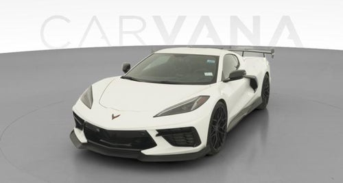 2022 Chevrolet Corvette
