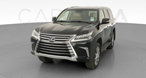 2017 Lexus LX