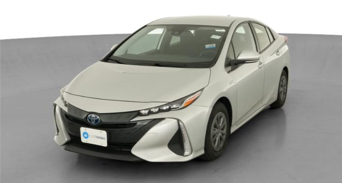 2021 Toyota Prius Prime LE -
                  Richton Park, IL