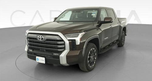 2023 Toyota Tundra CrewMax