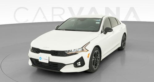 2023 Kia K5