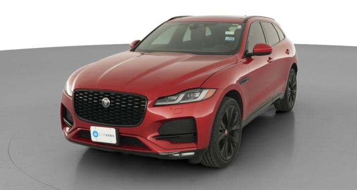 2023 Jaguar F-Pace S -
                  Colonial Heights, VA