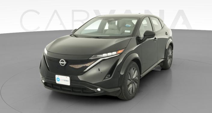 2024 Nissan ARIYA Evolve+