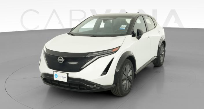 2024 Nissan ARIYA