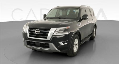 2023 Nissan Armada