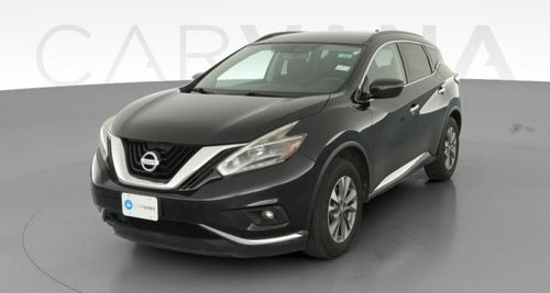 2018 Nissan Murano